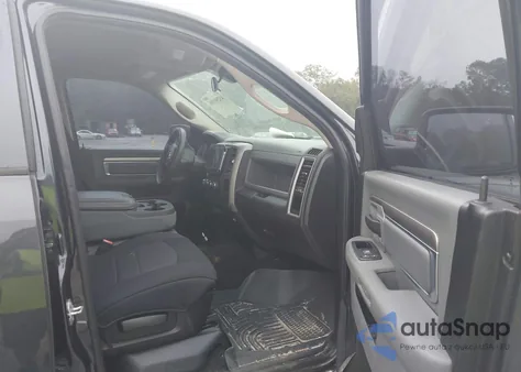 2015 Ram 1500 Express из США, поврежденный, VIN 1C6RR7KG7FS556567